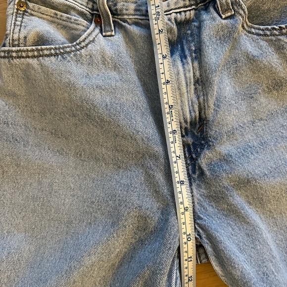 Levi's Light Blue Women's Flare Jeans - Picture 4 of 7